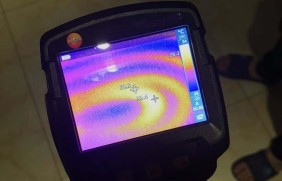 丹阳地暖管道漏水检测