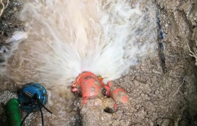 丹阳消防管道漏水检测