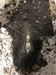 水卫士家庭测漏案例 丹阳恒大名都