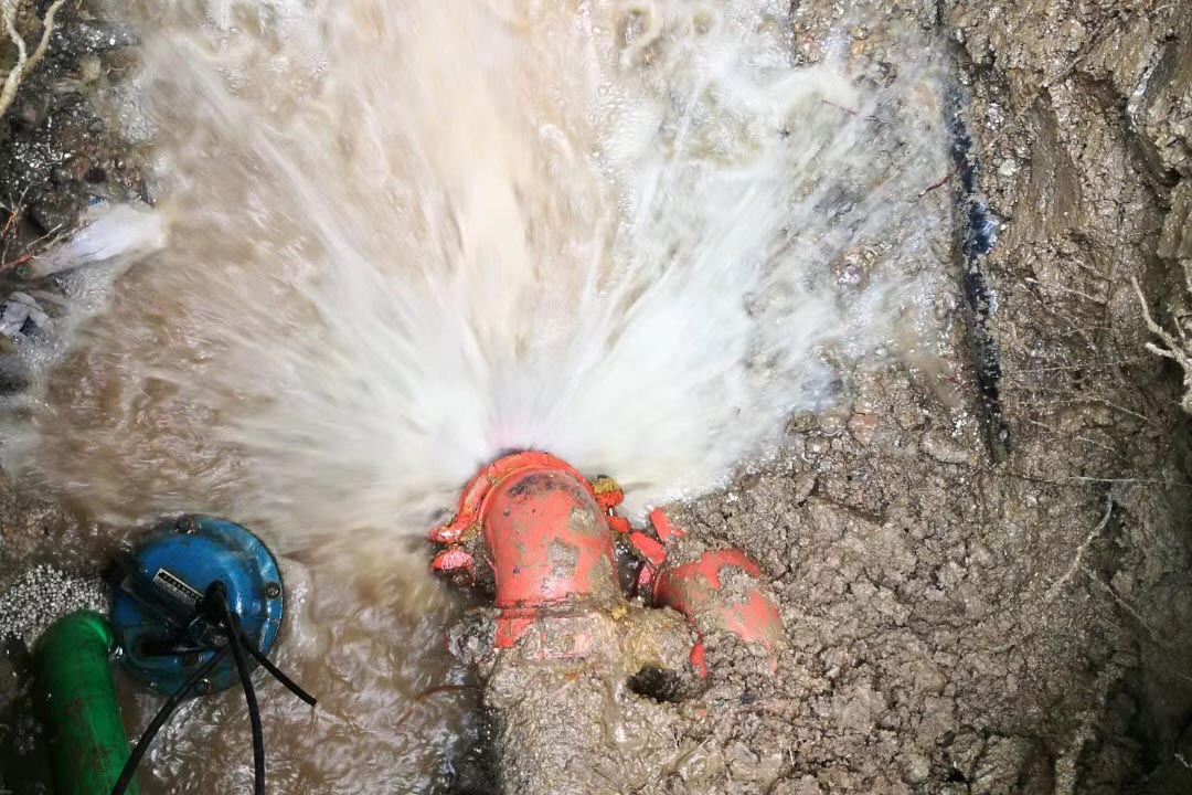 丹阳消防管漏水检测
